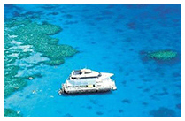 CAIRNS – GREAT BARRIER REEF 