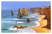  MELBOURNE – GREAT OCEAN ROAD 