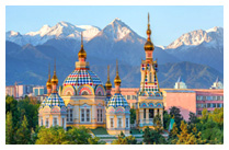 ALMATY HISTORICAL CITY TOUR