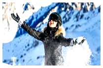 SHYMBULAK SKI RESORT