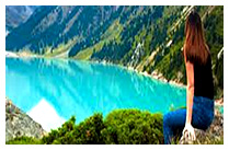 KOK TOBE & BIG ALMATY LAKE TOUR