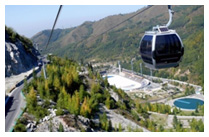 HISTORICAL CITY, KOKTOBE & BIG ALMATY LAKE TOUR (BREAKFAST & DINNER)