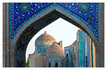 ALMATY – TASHKENT (BREAKFAST & DINNER)