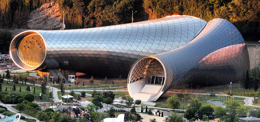 Almaty Tbilisi Package