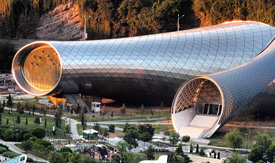 Almaty & Tbilisi Package