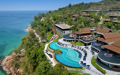 Hotels in phuket
