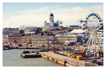 HELSINKI – STOCKHOLM