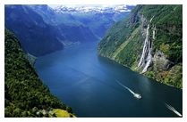 OSLO – FLAM – MYRDAL – FLAM – GEILO (APPROX 7 HRS  DRIVE)