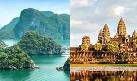 Best Of Vietnam & Cambodia